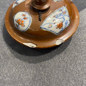 Three various Chinese porcelain teapots and covers, Qianlong — photo 22