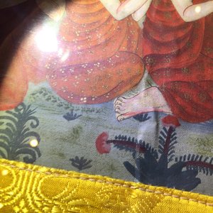 Three various thangka, Tibet or Nepal, 19/20th C. — photo 14