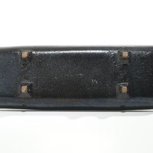 Tieberghien, Oswald (Belgium, 1936): 3 elongated trays, 2nd half 20th C. — 照片 4