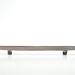 Tieberghien, Oswald (Belgium, 1936): 3 elongated trays, 2nd half 20th C. — 照片 7