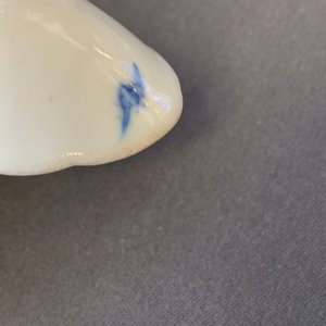 Tien Chinese blauw-witte lepels, 19/20e eeuw — foto 7