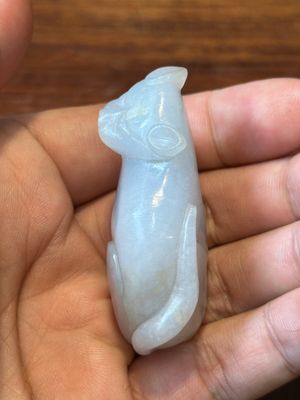 Tien Chinese jade sculpturen van dieren, Qing — foto 13