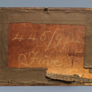 Tingqua (Canton, ca. 1809-1870), studio: Une vue sur Macao, gouache sur papier de riz, vers 1845-1855 — photo 3