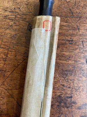 Toegeschreven aan Yu Fei'an 于非闇 (1889-1959): 'Bamboe en insecten', inkt en kleur op zijde, gedateerd 1945 — foto 10