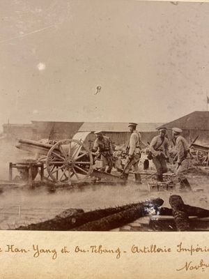 Trois albums avec 66 photos sur la révolution Xinhai à Hankou, Wuchang et Hanyang en Chine, 1911 — photo 12