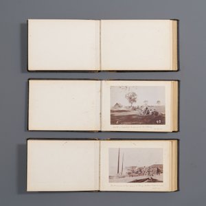 Trois albums avec 66 photos sur la révolution Xinhai à Hankou, Wuchang et Hanyang en Chine, 1911 — photo 15