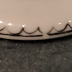 Trois boîtes couvertes en porcelaine de Chine bleu et blanc et famille rose, 19/20ème — photo 19