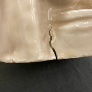 Trois figures en porcelaine blanc de Chine de Dehua, 18/19ème — photo 10