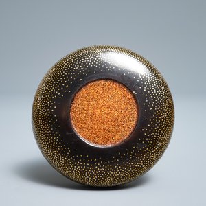 Trois inros avec netsuke et une boîte couvert en laque, Japon, Meiji, 19ème — photo 15