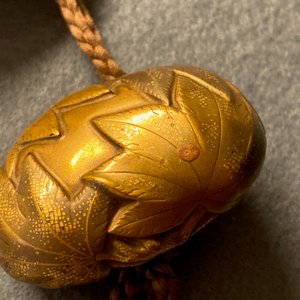 Trois inros avec netsuke et une boîte couvert en laque, Japon, Meiji, 19ème — photo 66