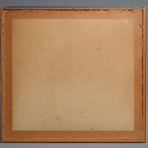 Trois peintures chinoises sur soie: 'Antiquités aux fleurs', 19ème — photo 5