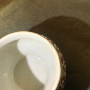 Trois pièces en porcelaine de Chine famille rose pour le marché Straits ou Peranakan, 19ème — photo 10