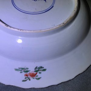 Trois plats en porcelaine de Chine famille verte, Kangxi — photo 40