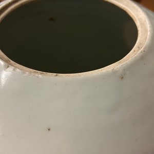 Trois pots en porcelaine de Chine famille rose et qianjiang cai, 19/20ème — photo 9