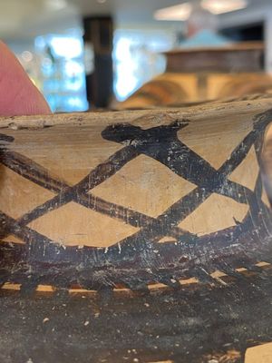 Trois pots en poterie peinte à décors polychromes, culture Majiayao Yangshao, 3/2ème millénaire avant J.-C. — photo 16