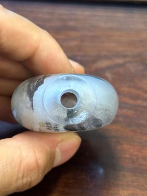 Trois tabatières en verre peint à l'intérieur, Chine, 20ème — photo 7