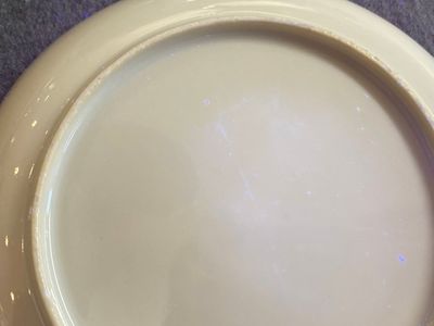 Trois tasses et soucoupes en porcelaine de Chine de la Compagnie des Indes, Qianlong — photo 4