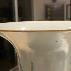 Trois vases en porcelaine de Chine famille rose et qianjiang cai, 19/20ème — photo 8