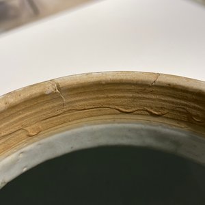 Trois vases en porcelaine de Chine qianjiang cai, craquelé de Nanking et à fond céladon, 19/20ème — photo 18