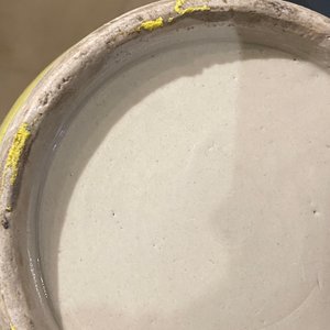 Trois vases et une jardinière en porcelaine de Chine famille rose, 19ème — photo 16
