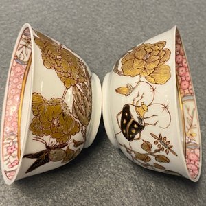 Twaalf Chinese grisaille koppen en acht schotels, Yongzheng/Qianlong — foto 40