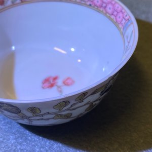 Twaalf Chinese grisaille koppen en acht schotels, Yongzheng/Qianlong — foto 42