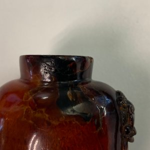 Twaalf diverse Chinese snuifflessen, 20e eeuw — foto 37