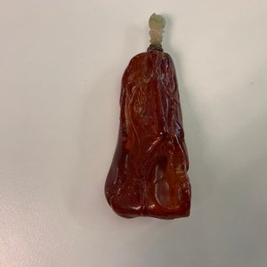 Twaalf diverse Chinese snuifflessen, 20e eeuw — foto 43