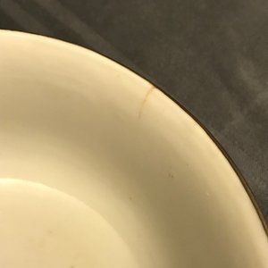 Twee Chinese blauw-witte 'Bleu de Hue' dekselkommen voor de Vietnamese markt, 19e eeuw — foto 16