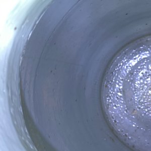 Twee Chinese blauw-witte celadon vazen met draken en feniksen, 19e eeuw — foto 13