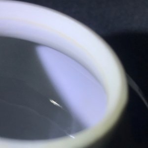 Twee Chinese blauwwitte theepotten met deksels, Jiajing en Yu merken, Kangxi — foto 16