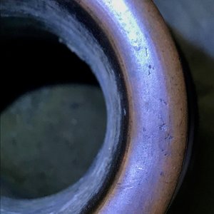Twee Chinese bronzen vazen, 19e eeuw — foto 52