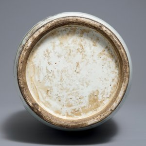 Twee Chinese famille rose vazen met tweezijdig decor, 19/20e eeuw — foto 7