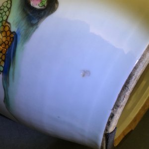 Twee Chinese famille rose vazen met tweezijdig decor, 19/20e eeuw — foto 7