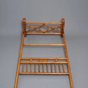 Twee Chinese hardhouten textielrekken, 20e eeuw — foto 11