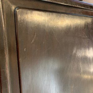 Twee Chinese houten plateaus en een sokkel, 18/19e eeuw — foto 29