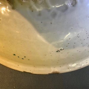 Twee Chinese polychrome Swatow schotels, Ming — foto 28