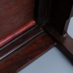 Twee Chinese rechthoekige houten 'kang' tafels, 19/20e eeuw — foto 16
