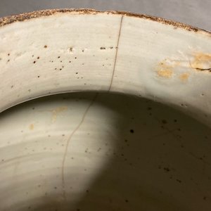 Twee Chinese wucai dekselvazen, Transitie periode — foto 11
