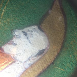 Twee fijne thangka's, Tibet of Nepal, 18/19e eeuw — foto 25