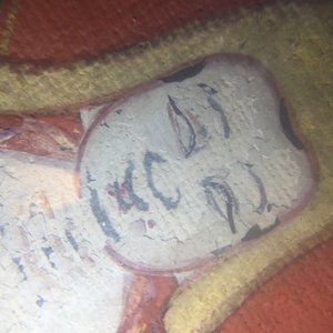 Twee fijne thangka's, Tibet of Nepal, 18/19e eeuw — foto 29