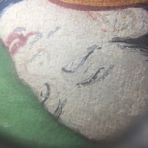 Twee fijne thangka's, Tibet of Nepal, 18/19e eeuw — foto 31