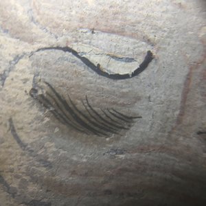 Twee fijne thangka's, Tibet of Nepal, 18/19e eeuw — foto 38