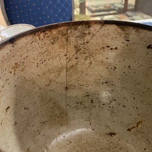 Twee grote Chinese 'Bencharong' dekselkommen voor de Thaise markt, 18/19e eeuw — foto 11
