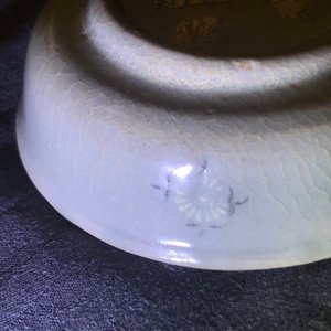 Twee Koreaanse celadon porseleinen kommen, Goryeo/Joseon, 14/15e eeuw — foto 20