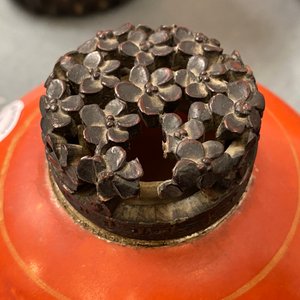 Twee paar Chinese gemberpotten en een flambé-vaas, 19/20e eeuw — foto 25