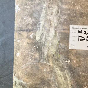 Twee rechthoekige polychrome plaquettes, Castelli, Italië, 18e eeuw — foto 10