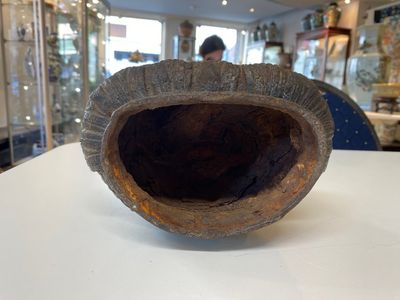 Twee vergulde bronzen Boeddha sculpturen en één ijzeren, Tibet, 19/20e eeuw — foto 8