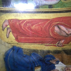Twee verluchte miniaturen, Vlaamse school, 16e eeuw — foto 40