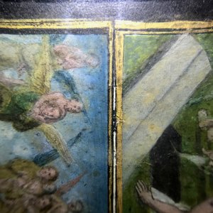 Twee verluchte miniaturen, Vlaamse school, 16e eeuw — foto 51